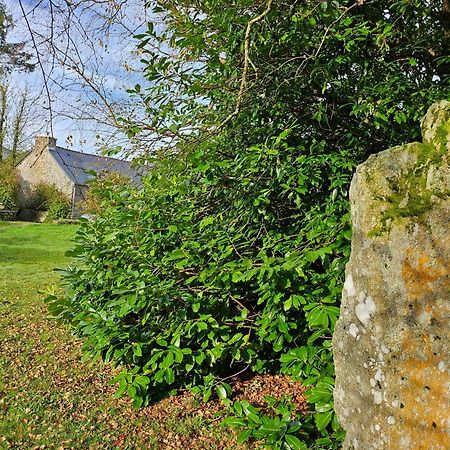 Moulin De Kerstrat Villa Brennilis Exterior photo
