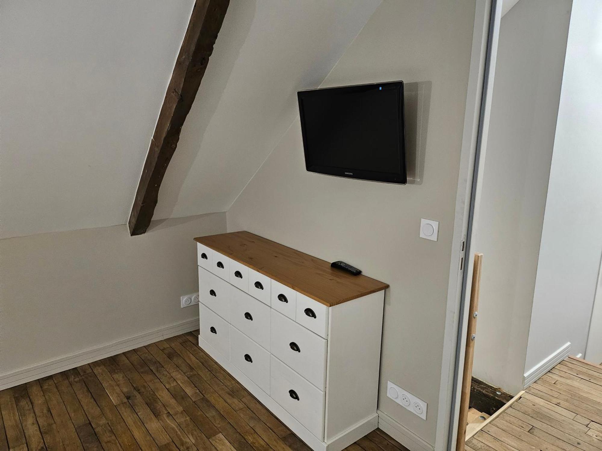 Moulin De Kerstrat Villa Brennilis Room photo